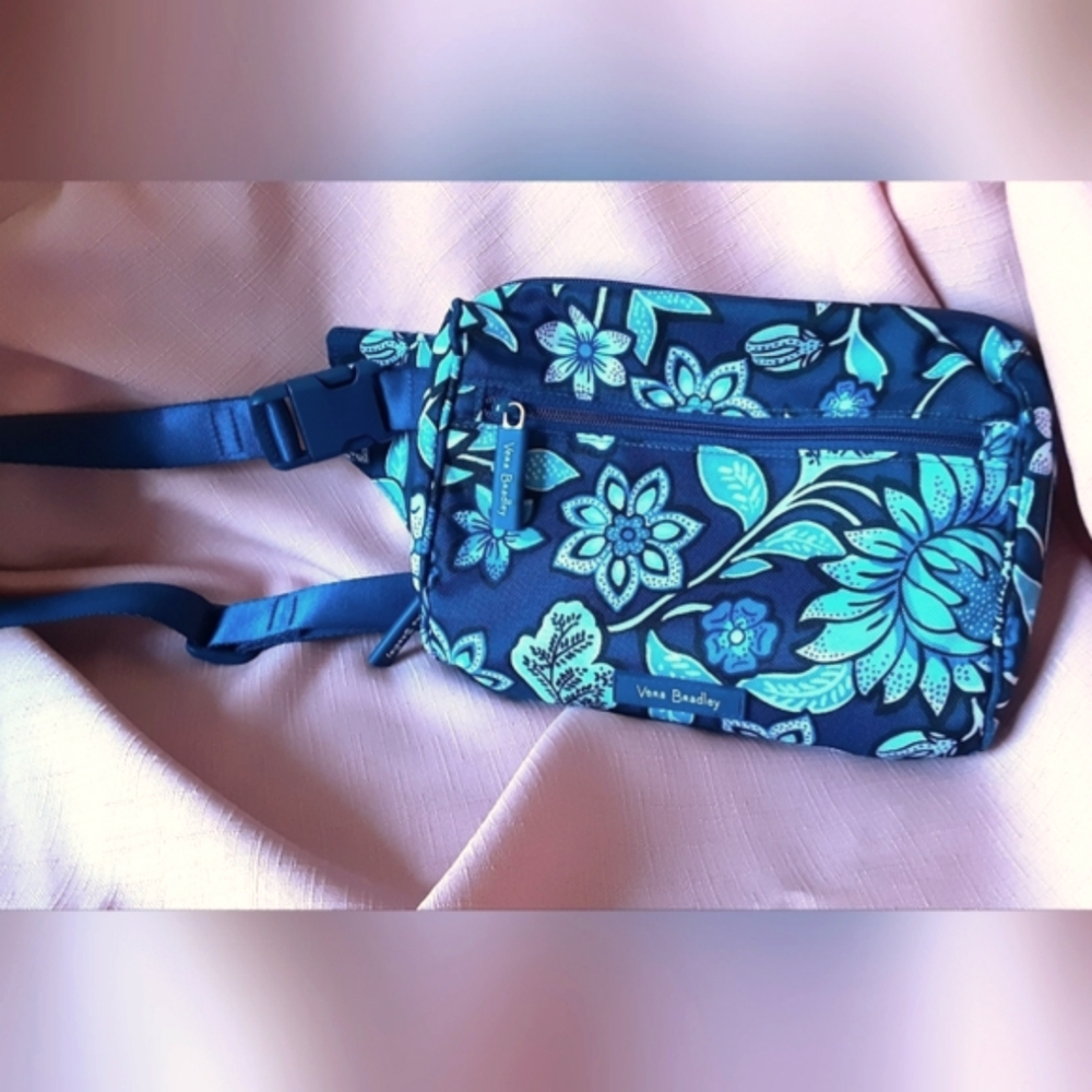 New Vera Bradley Waist Bag